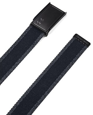 Under Armour Webbing Reversible Damen Gürtel, schwarz