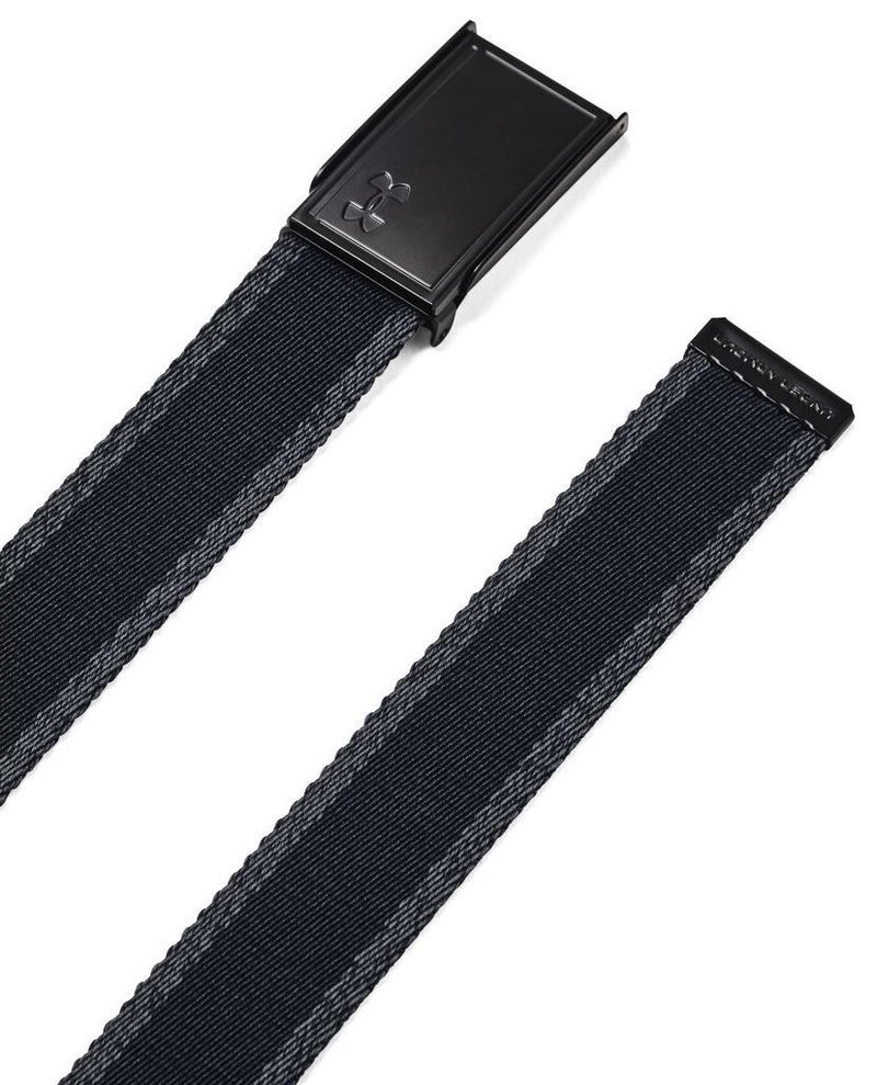 Under Armour Webbing Reversible Damen Gürtel, schwarz