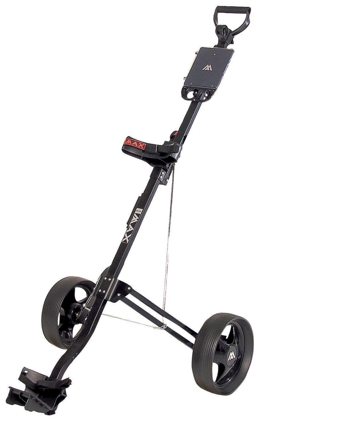 Big Max Basic Golftrolley, phantom
