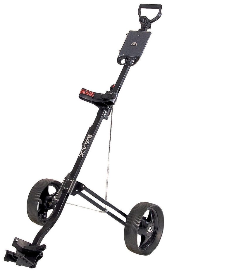 Big Max Basic Golftrolley, phantom