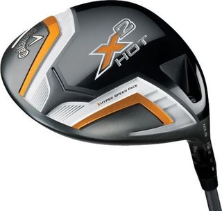 Callaway X2 Hot Herren Driver
