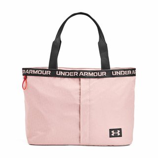 Under Armour Essentials Tote Sporttasche für Damen, Pink