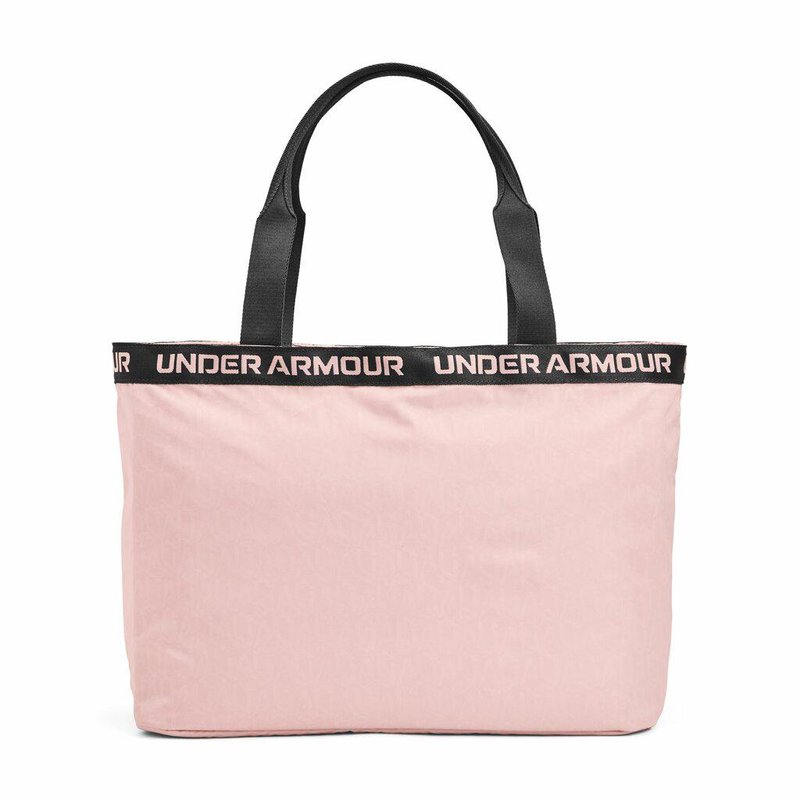 Under Armour Essentials Tote Sporttasche für Damen, Pink