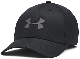 Under Armour Storm Blitzing Adj Herren Cap, schwarz