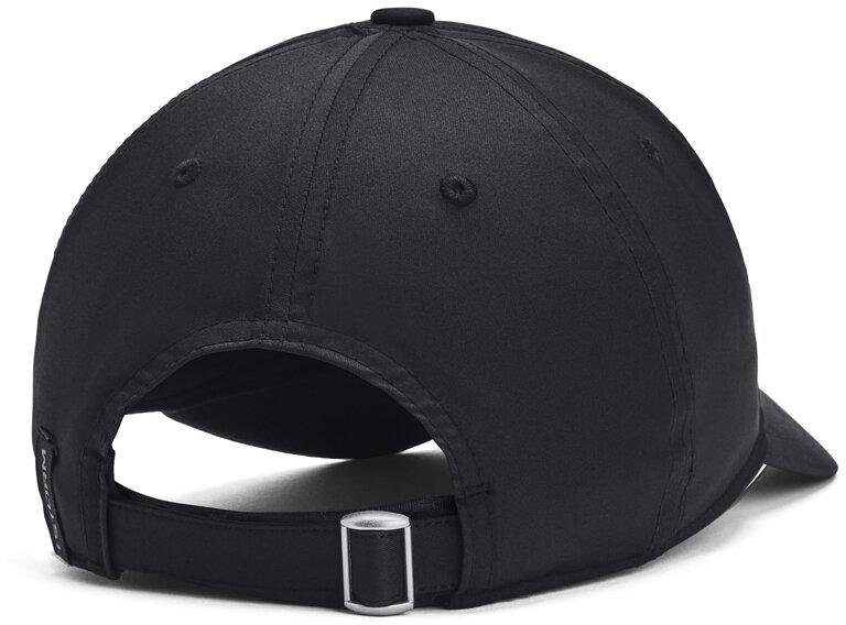 Under Armour Storm Blitzing Adj Herren Cap, schwarz