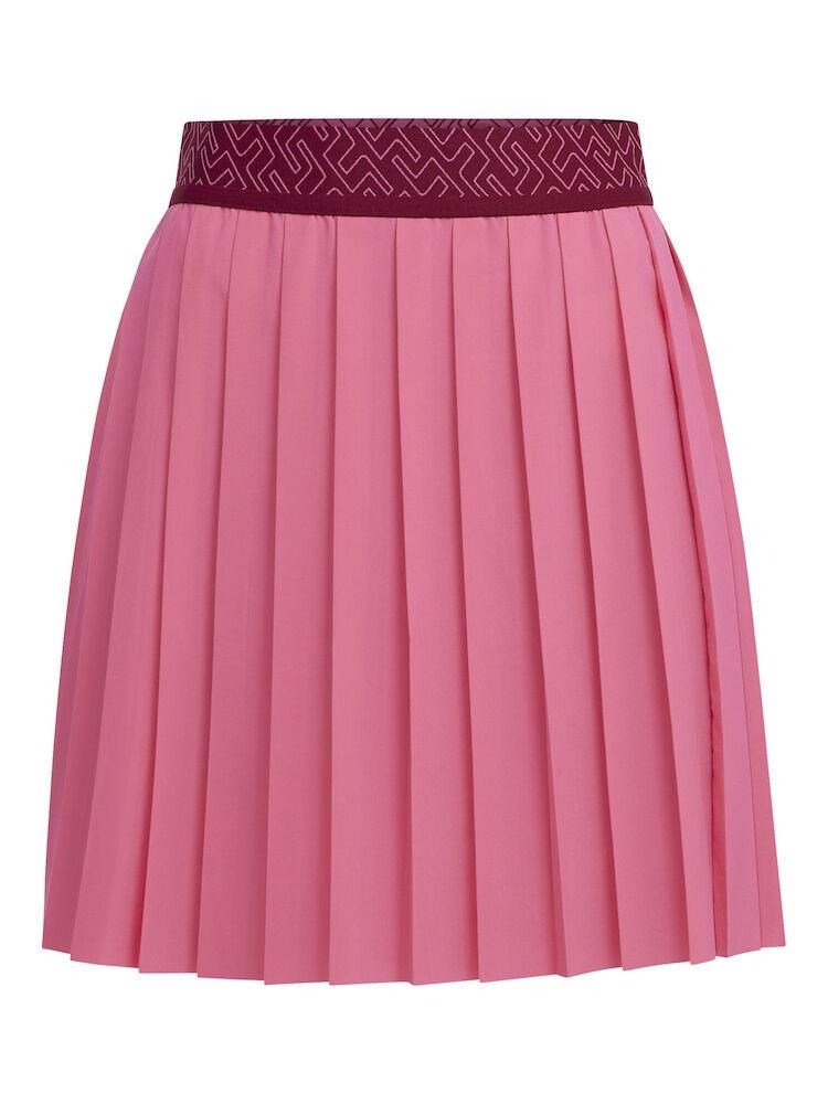J. Lindeberg Odia Pleated Golfrock, rosa