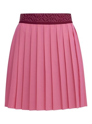 J. Lindeberg Odia Pleated Golfrock, rosa