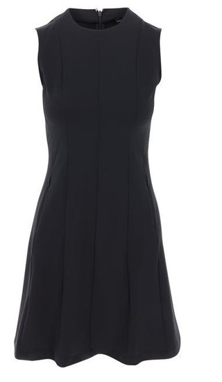 J.Lindeberg Jasmin Damen Golfkleid, schwarz