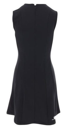 J.Lindeberg Jasmin Damen Golfkleid, schwarz