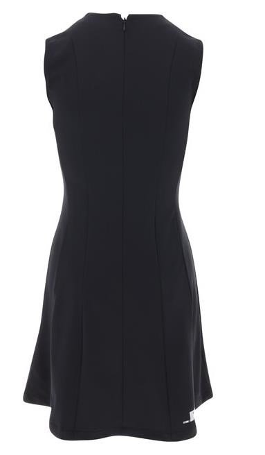 J.Lindeberg Jasmin Damen Golfkleid, schwarz