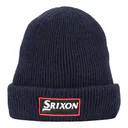 Srixon Beanie Mütze, marineblau