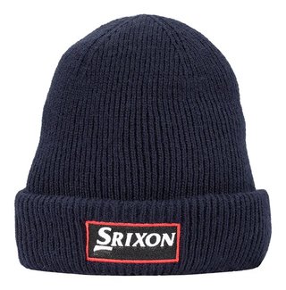 Srixon Beanie Mütze, marineblau