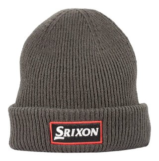 Srixon Beanie Mütze, anthrazit