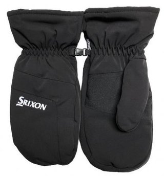 Srixon Winter Mittens Golfhandschuhe, schwarz
