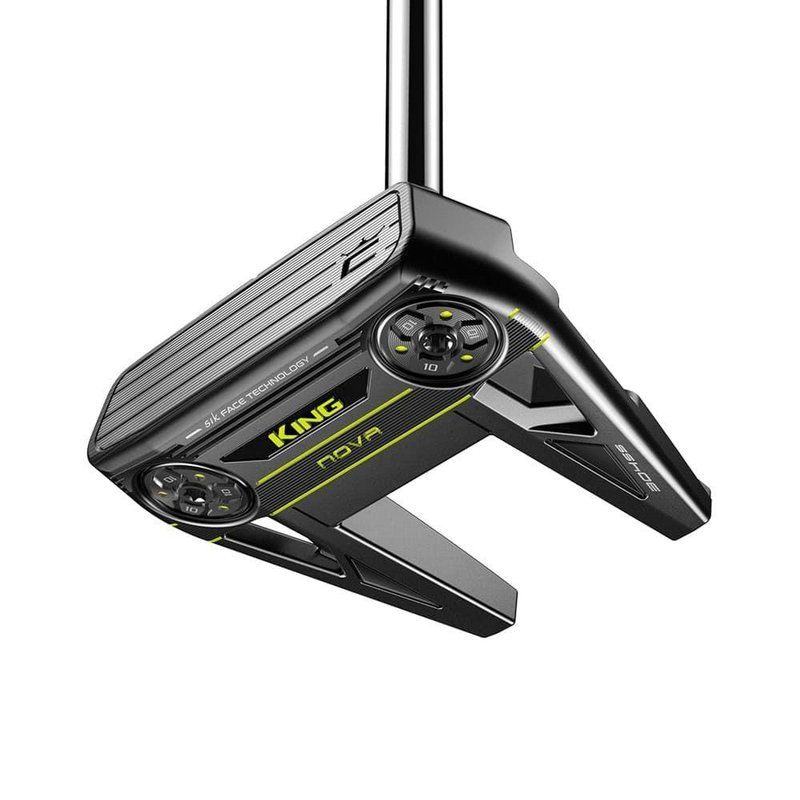 Cobra King Nova Single Bend Putter 34"