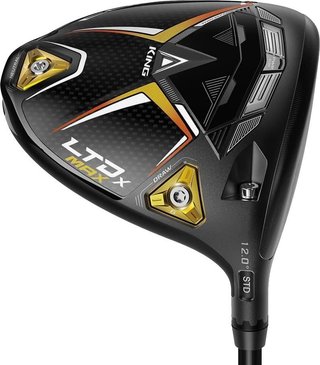 Cobra King LTDx MAX Junior Driver, 8-11Jahre + GRATIS SCHAFT