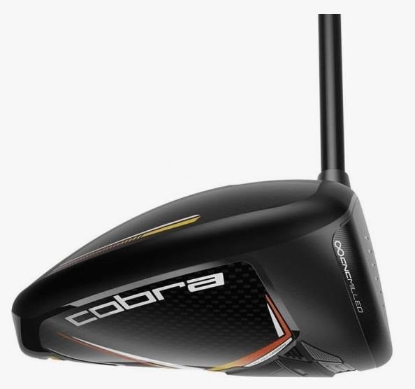 Cobra King LTDx MAX Junior Driver, 8-11Jahre + GRATIS SCHAFT