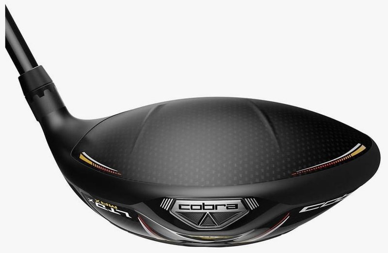 Cobra King LTDx MAX Junior Driver, 8-11Jahre + GRATIS SCHAFT