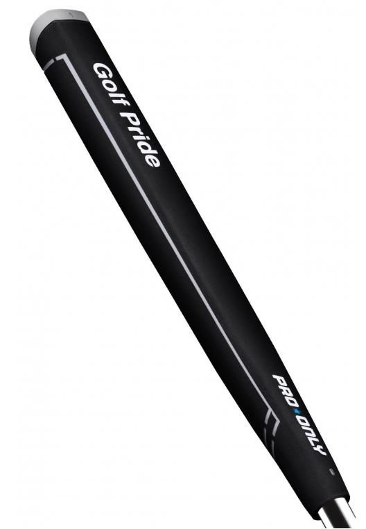 Golf Pride Pro Only Blue Star 81cc Putter Grip, schwarz