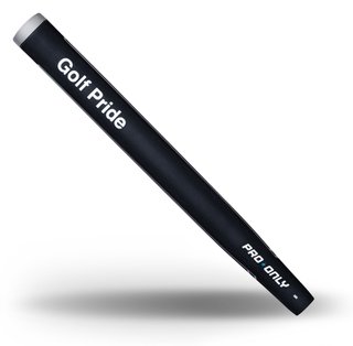 Golf Pride Pro Only Blue Star 81cc Putter Grip, schwarz