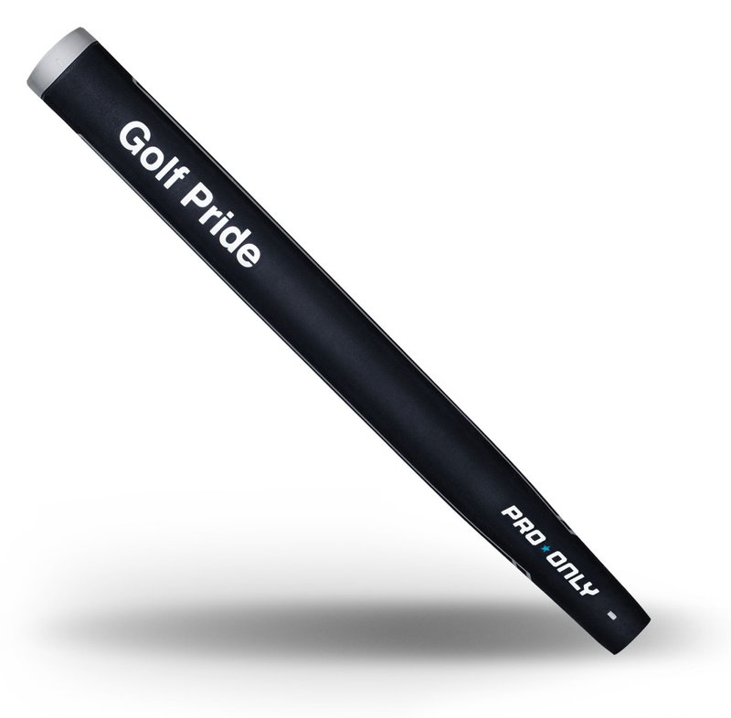 Golf Pride Pro Only Blue Star 81cc Putter Grip, schwarz