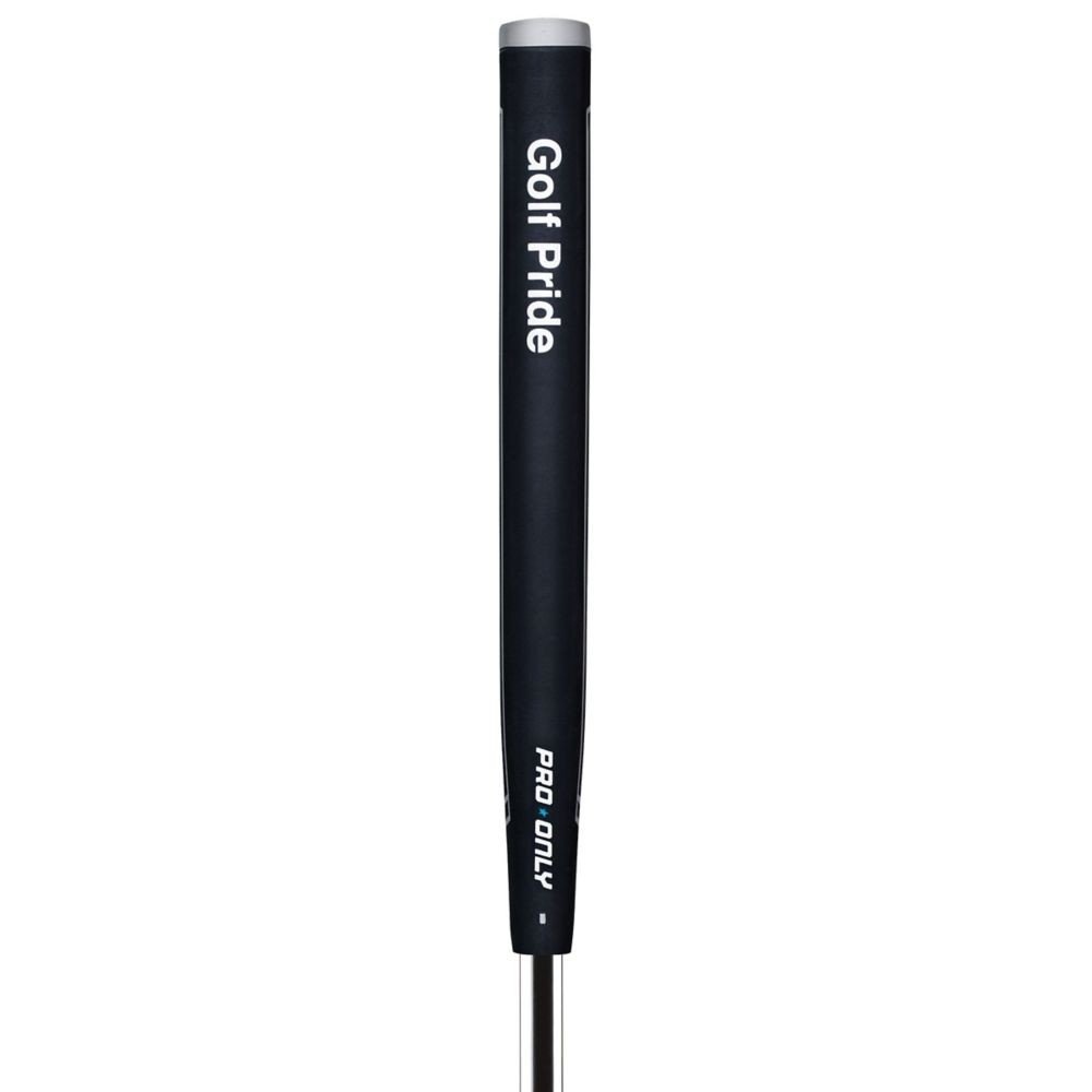 Golf Pride Pro Only Blue Star 81cc Putter Grip, schwarz
