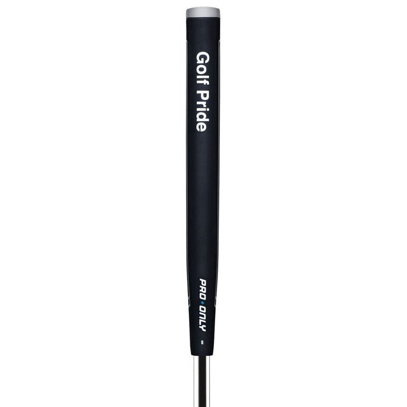 Golf Pride Pro Only Blue Star 81cc Putter Grip, schwarz