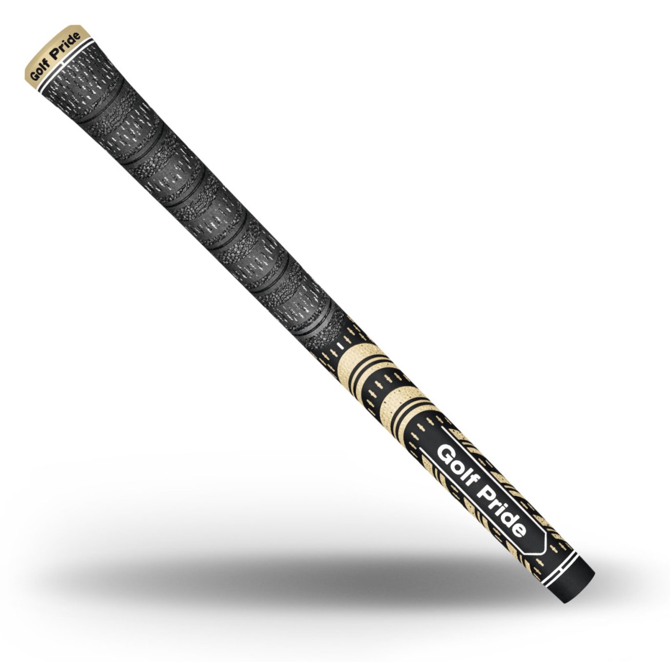 Golf Pride MCC Teams Grip (.60 RND) Griff, schwarz/gold