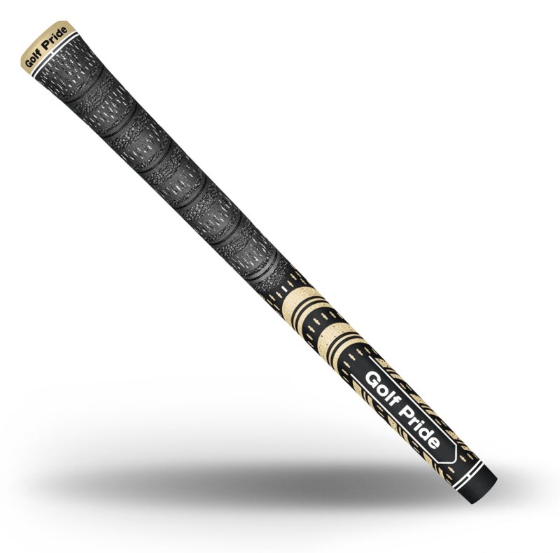 Golf Pride MCC Teams Grip (.60 RND) Griff, schwarz/gold