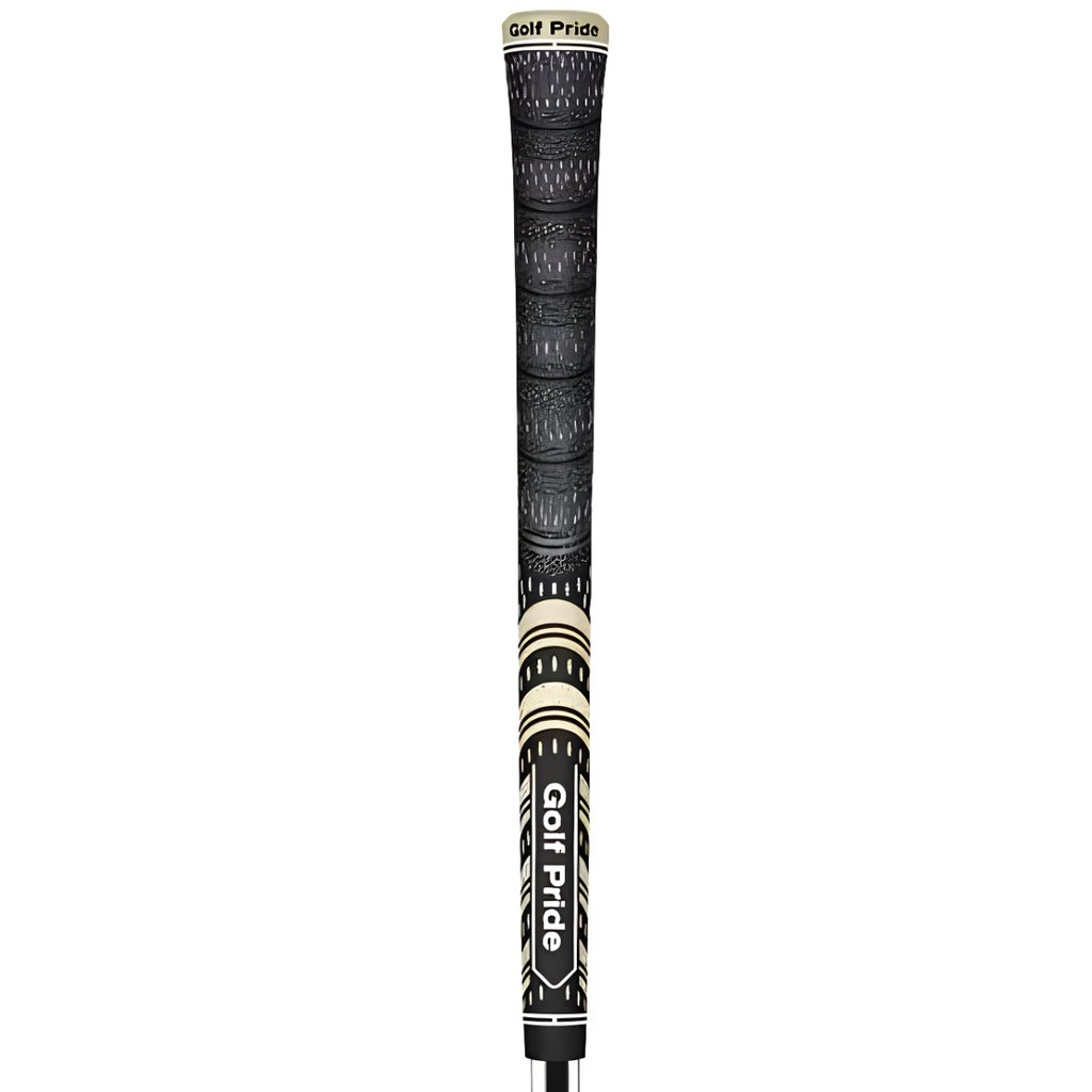Golf Pride MCC Teams Grip (.60 RND) Griff, schwarz/gold
