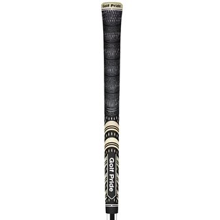 Golf Pride MCC Teams Grip (.60 RND) Griff, schwarz/gold