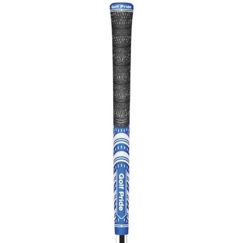 Golf Pride MCC Teams Grip (.60 RND), Standard, Blau/Weiß