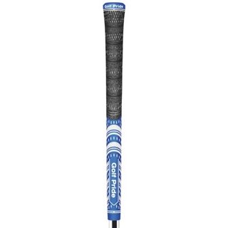 Golf Pride MCC Teams Grip (.60 RND), Standard, Blau/Weiß