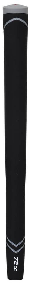 Golf Pride Pro Only Red Star 72cc Putter Grip, schwarz