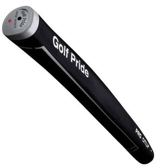 Golf Pride Pro Only Red Star 72cc Putter Grip, schwarz