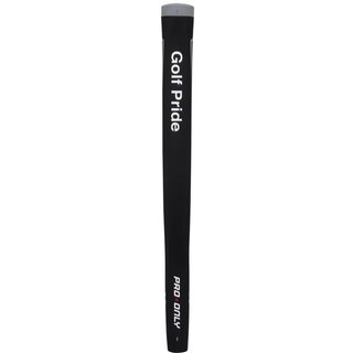 Golf Pride Pro Only Red Star 72cc Putter Grip, schwarz