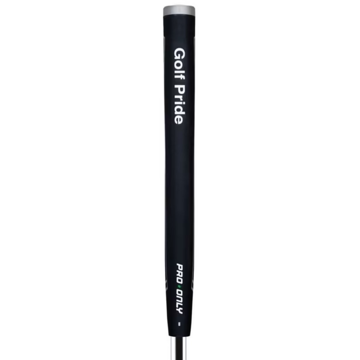 Golf Pride Pro Only Green Star 88cc Putter Grip, schwarz