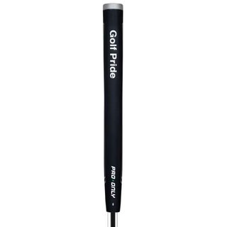 Golf Pride Pro Only Green Star 88cc Putter Grip, schwarz