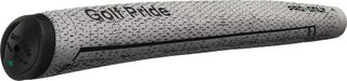 Golf Pride Pro Only Cord Green Star 88cc Putter Grip, grau