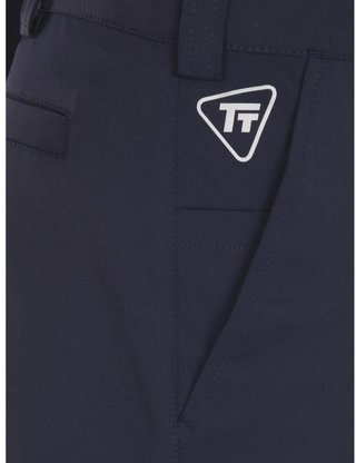 Tony Trevis Damen Hose, dunkelblau
