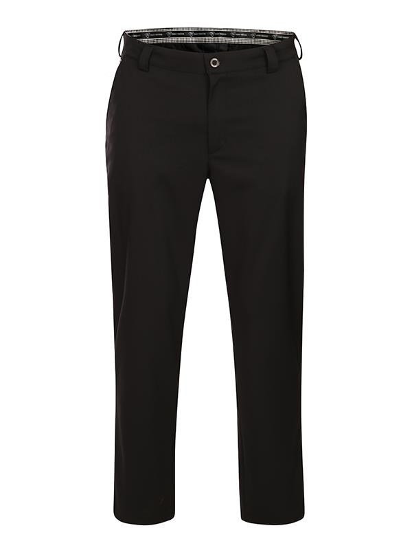 Tony Trevis 22 Herren Hose, schwarz