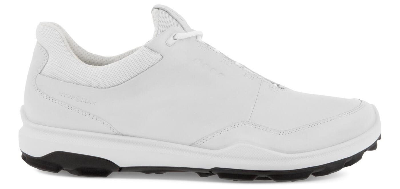 Ecco Biom Hybrid 3 Herren Golfschuhe, weiss