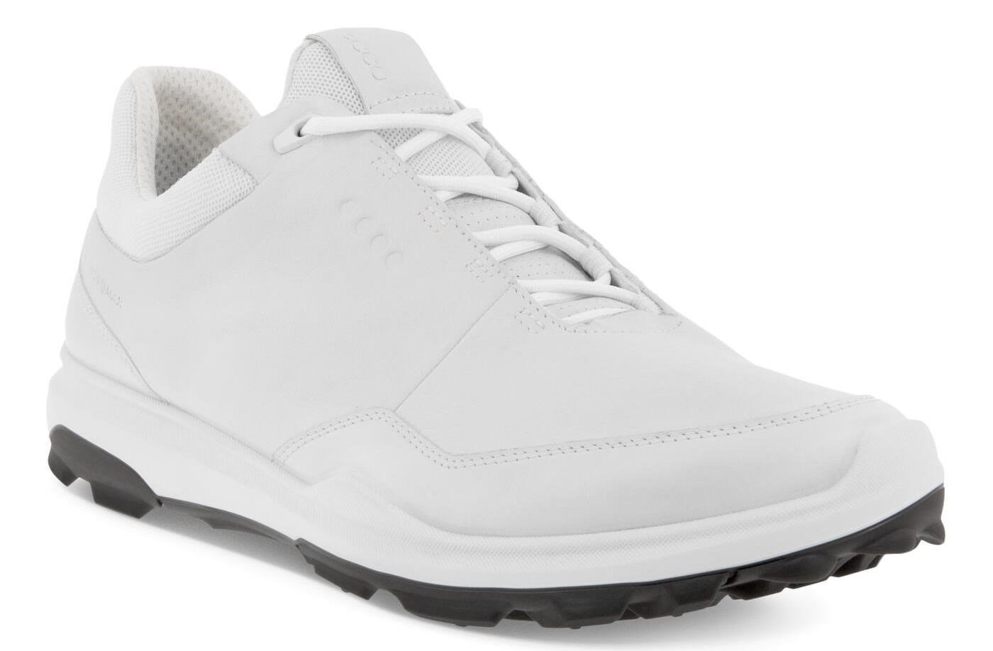 Ecco Biom Hybrid 3 Herren Golfschuhe, weiss