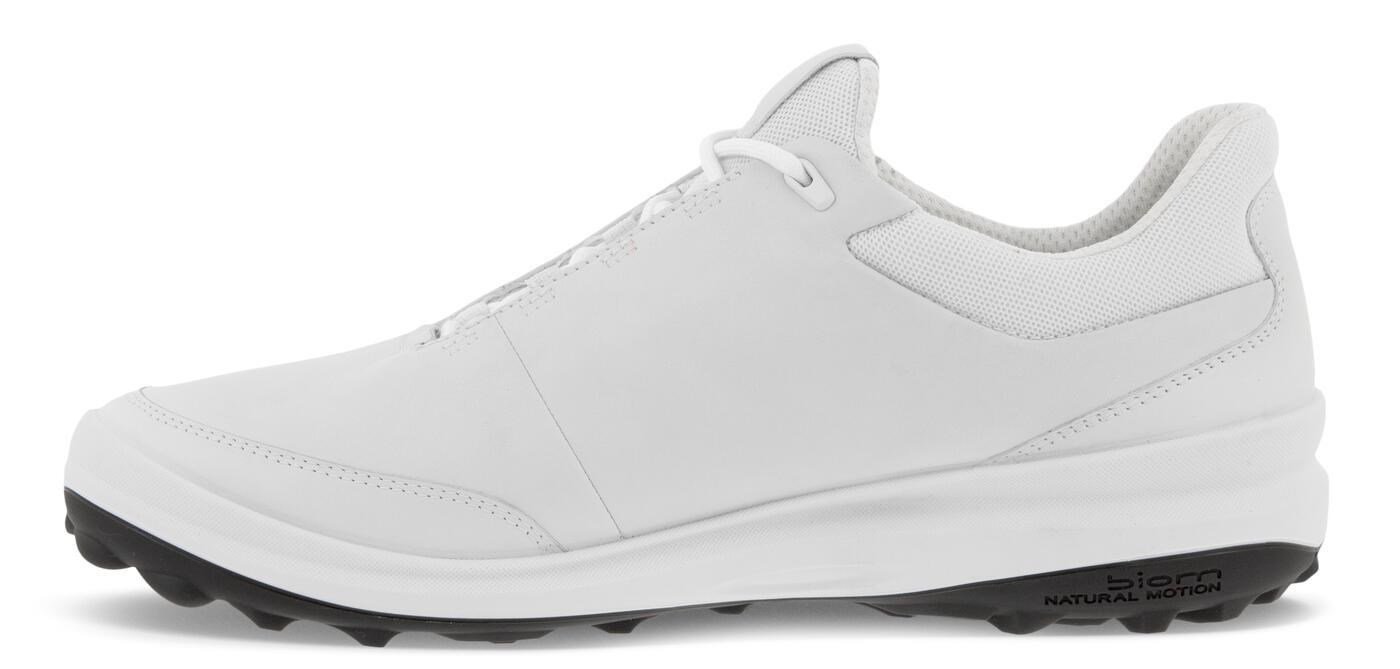 Ecco Biom Hybrid 3 Herren Golfschuhe, weiss