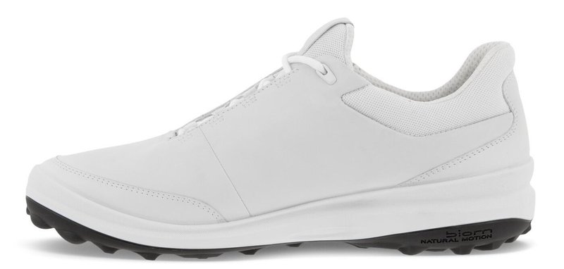 Ecco Biom Hybrid 3 Herren Golfschuhe, weiss