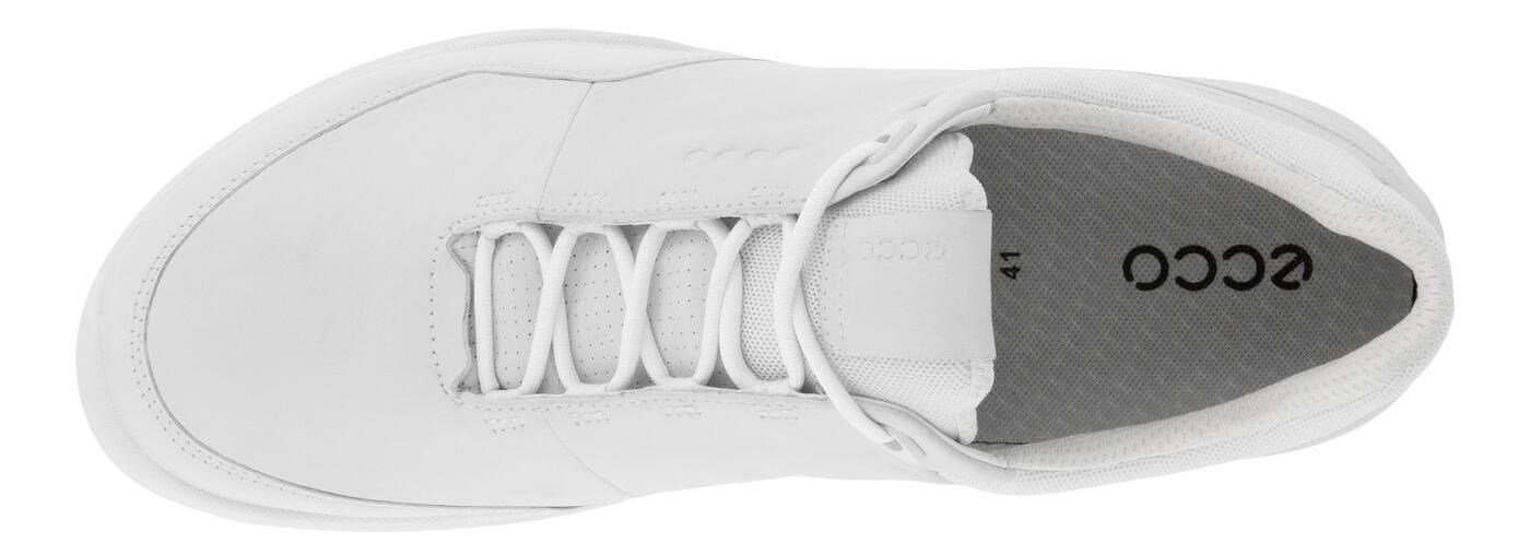 Ecco Biom Hybrid 3 Herren Golfschuhe, weiss