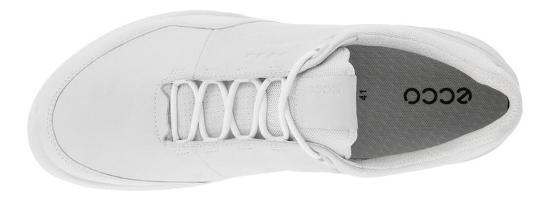 Ecco Biom Hybrid 3 Herren Golfschuhe, weiss