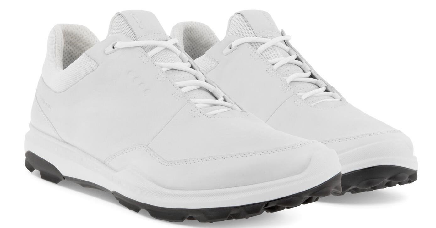 Ecco Biom Hybrid 3 Herren Golfschuhe, weiss