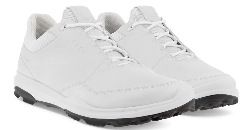 Ecco Biom Hybrid 3 Herren Golfschuhe, weiss
