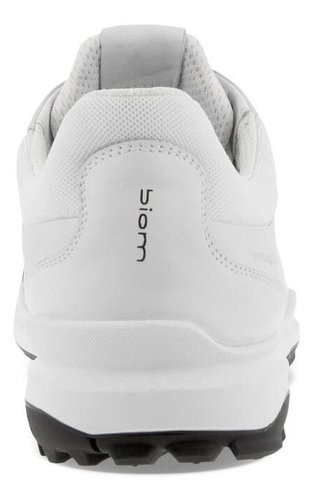 Ecco Biom Hybrid 3 Herren Golfschuhe, weiss